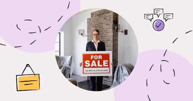 Real Estate Texting Guide + Free Real Estate SMS Templates