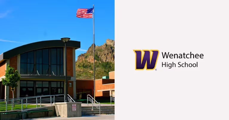 Wenatchee High School