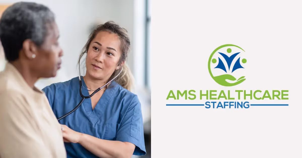AMS Healthcare Staffing