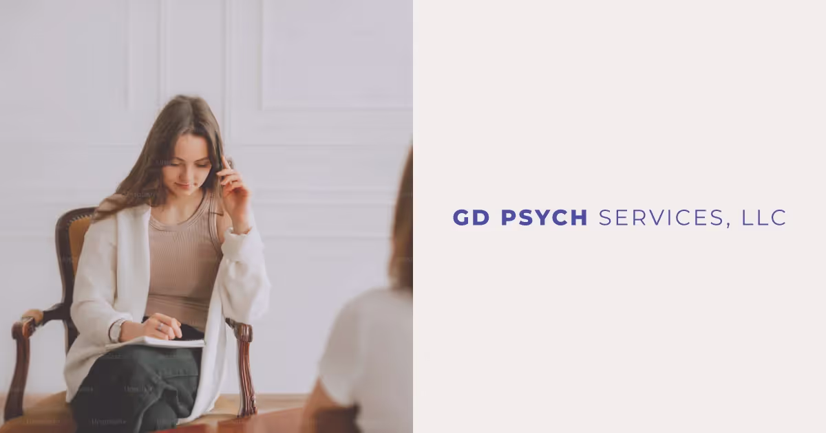 GD Psych Services