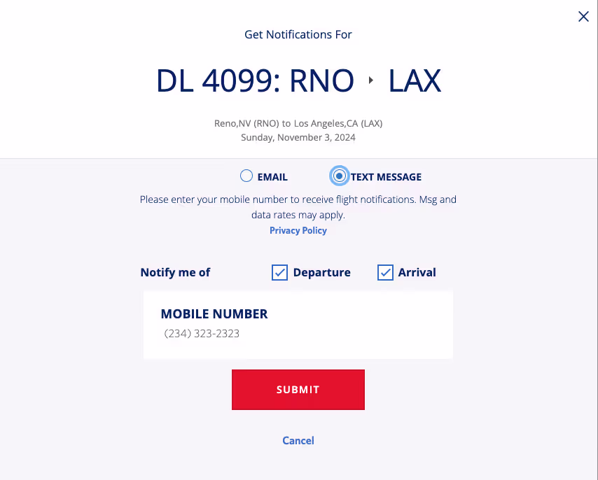 text alert sms opt-in