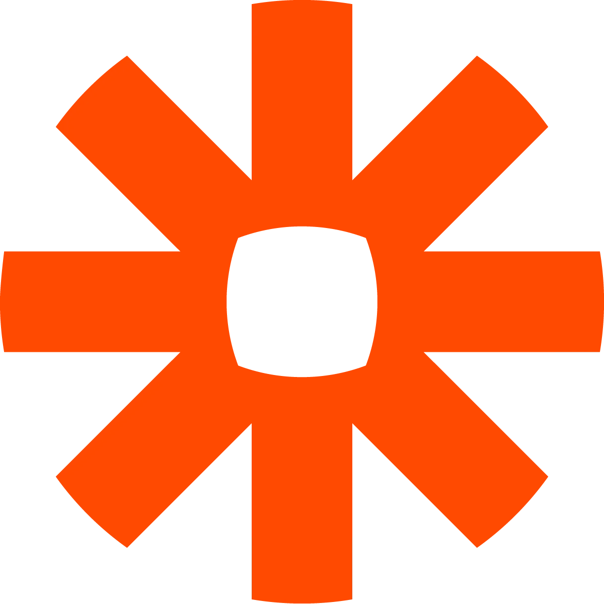 Zapier logo