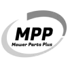 mower parts plus logo