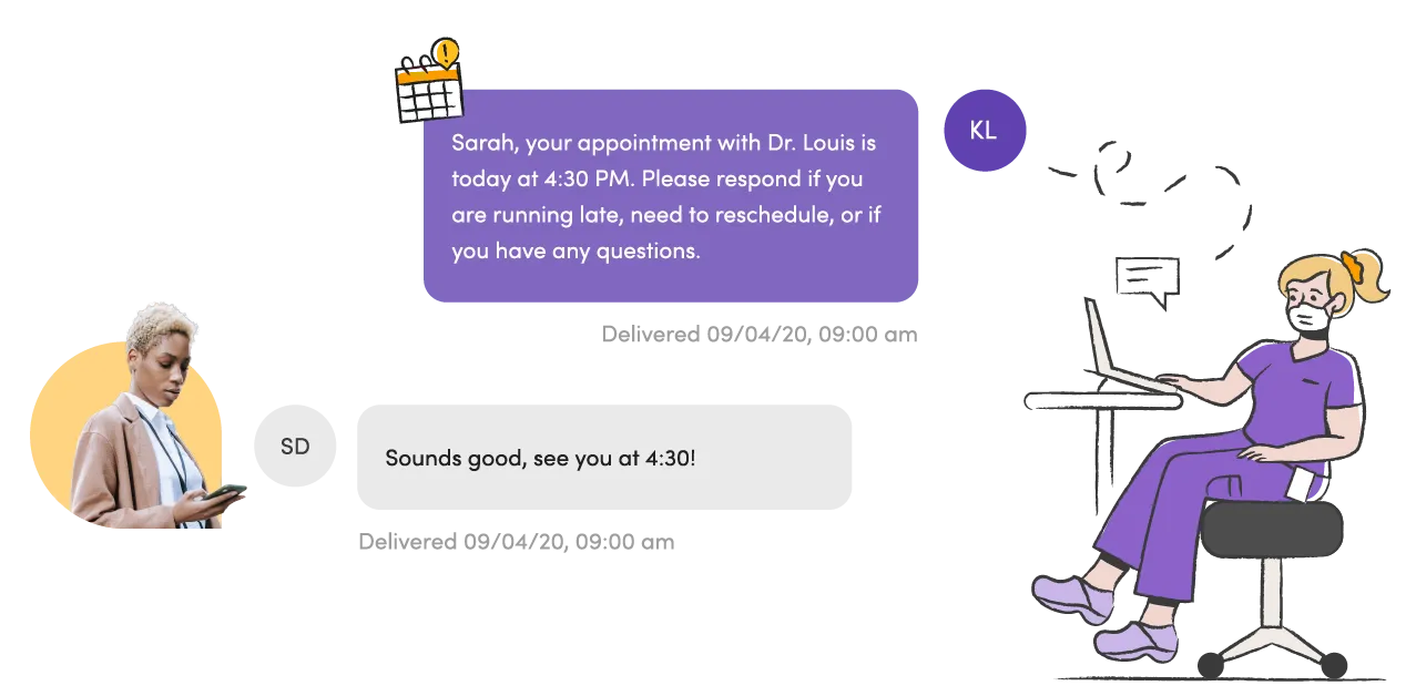 medical office scheduling