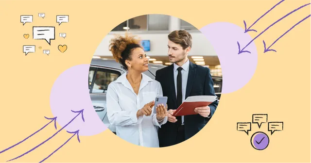 Car Dealership Text Messaging Options + Free Templates