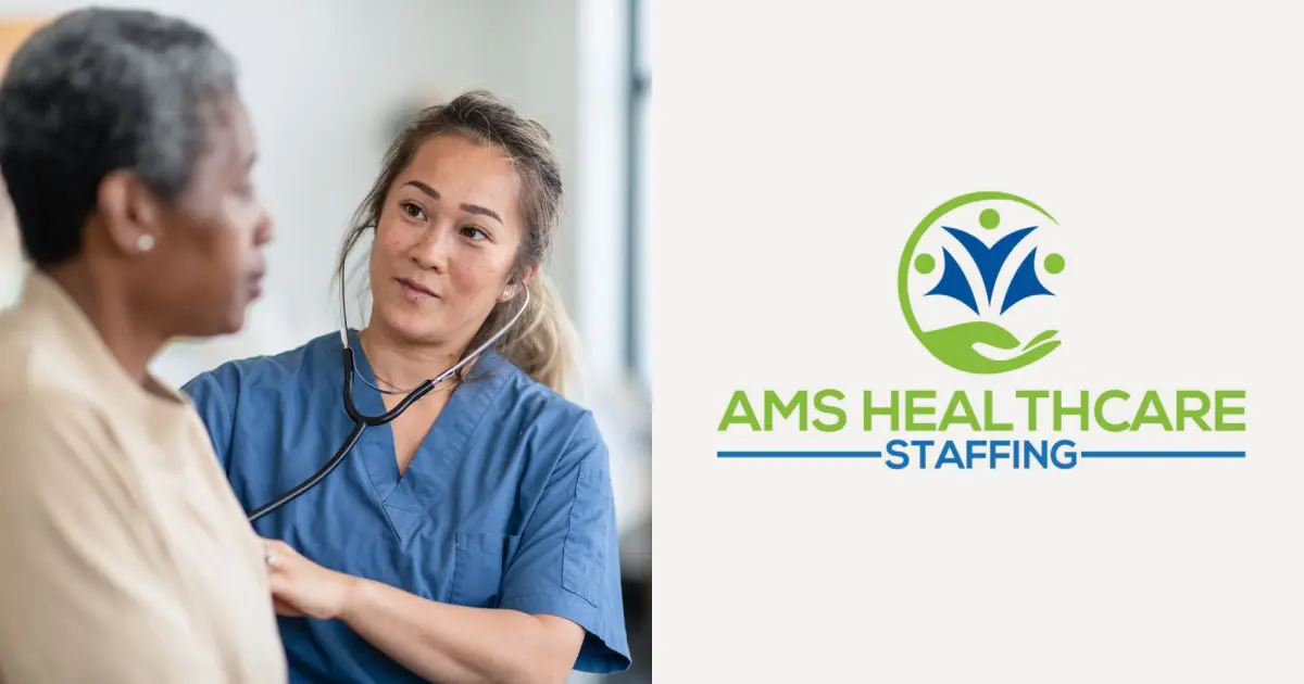 AMS Healthcare Staffing