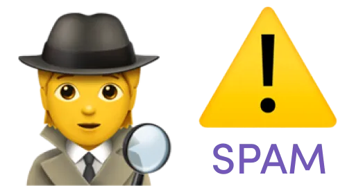 spam detector